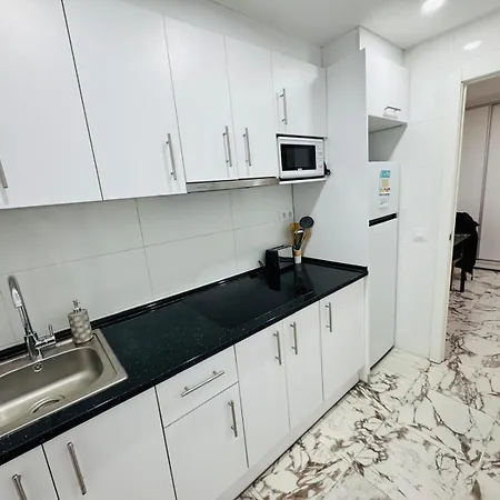 Apartment Aladin House Playa
