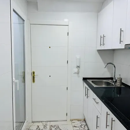 Aladin House Playa Apartman