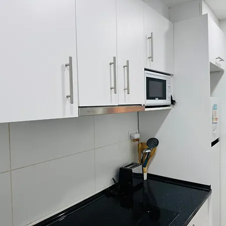 Aladin House Playa Apartman